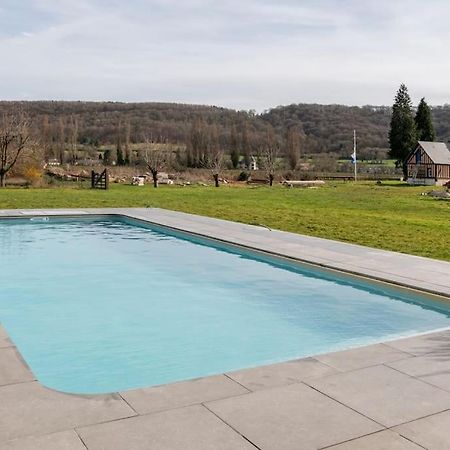 Villa des Vergers Le Conihout du Mesnil Esterno foto