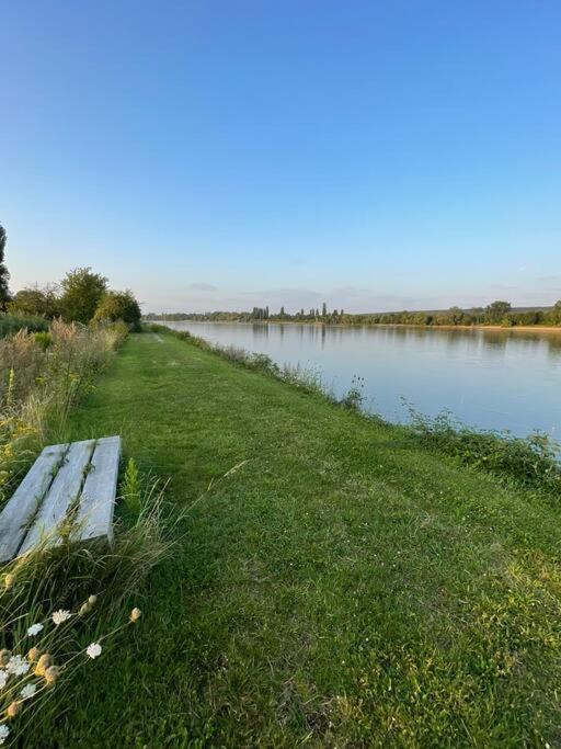 Villa des Vergers Le Conihout du Mesnil Esterno foto