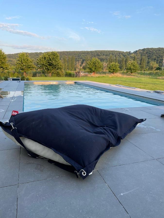 Villa des Vergers Le Conihout du Mesnil Esterno foto