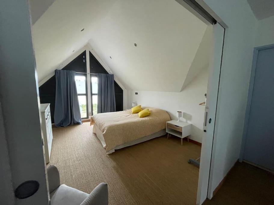 Villa des Vergers Le Conihout du Mesnil Esterno foto