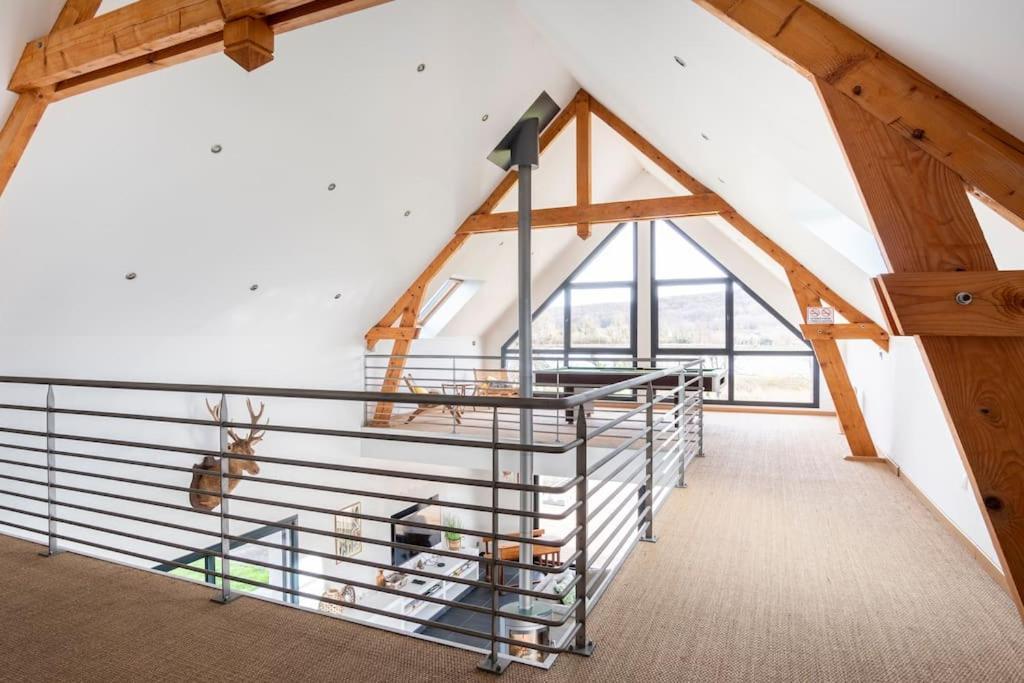 Villa des Vergers Le Conihout du Mesnil Esterno foto